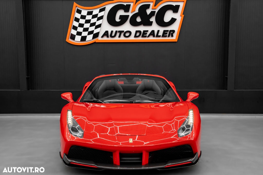 Ferrari 488 Spider - 2