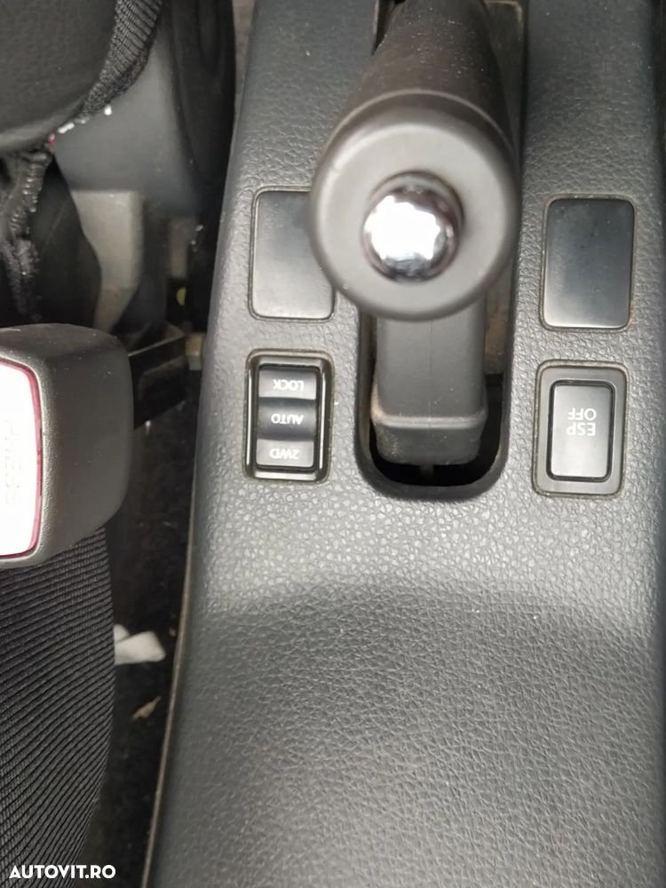 Fiat Sedici 1.6 16V 4x4 Dynamic - 13