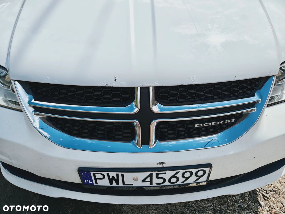 Chrysler Town & Country 3.6 Touring - 6