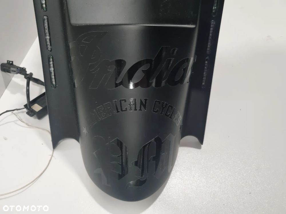 Indian Chief CHIEFTAIN Błotnik Tył Tylny - 5