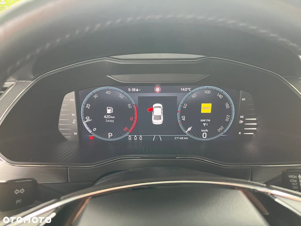 Skoda Superb 2.0 TSI Style DSG - 9
