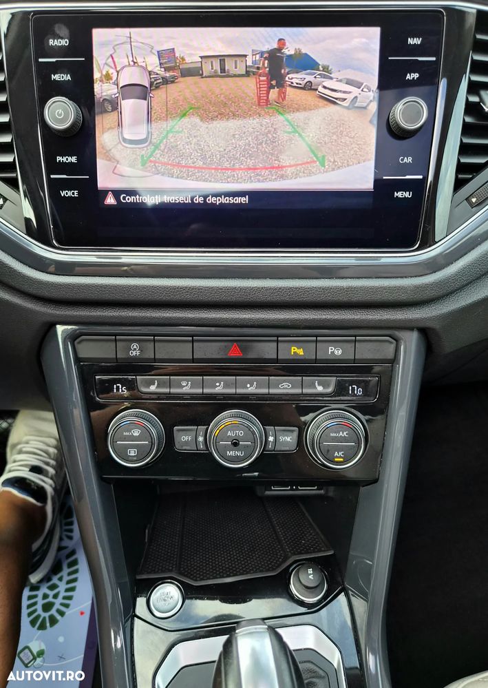 VOLKSWAGEN T-Roc 2020 — imagine 11