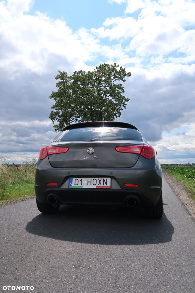 Alfa Romeo Giulietta 1.4 TB MultiAir Distinctive - 8