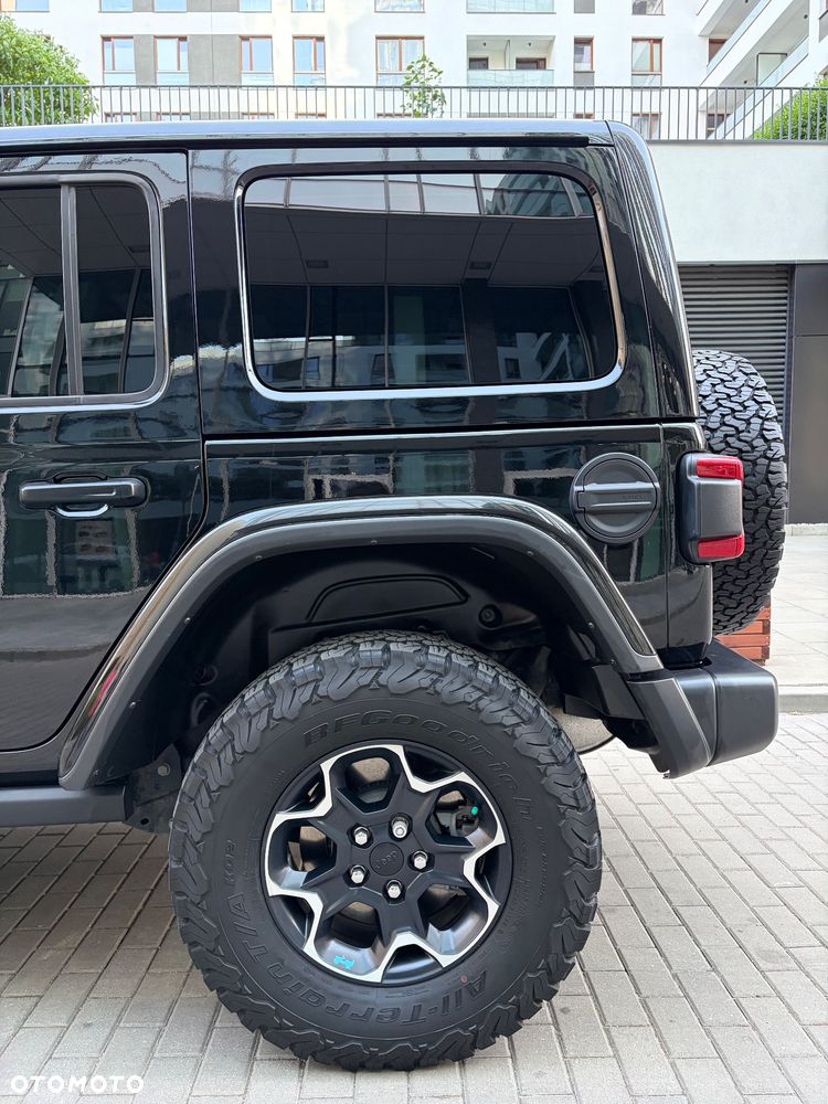 Jeep Wrangler - 9