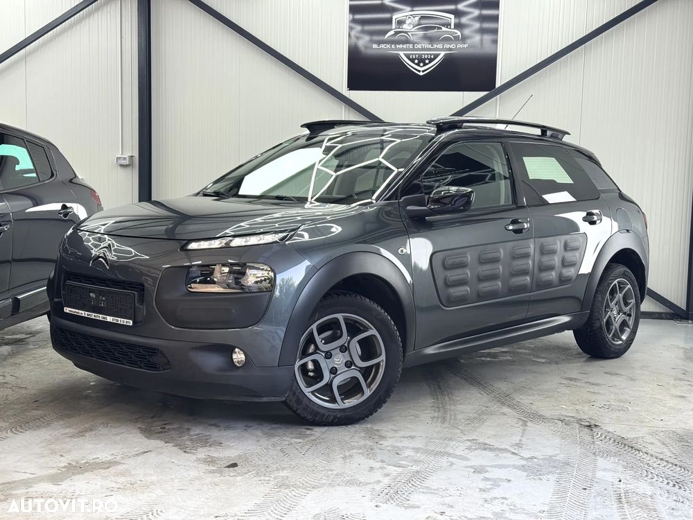 Citroën C4 Cactus e-VTi 82 ETG Stop&Start Shine Edition - 3