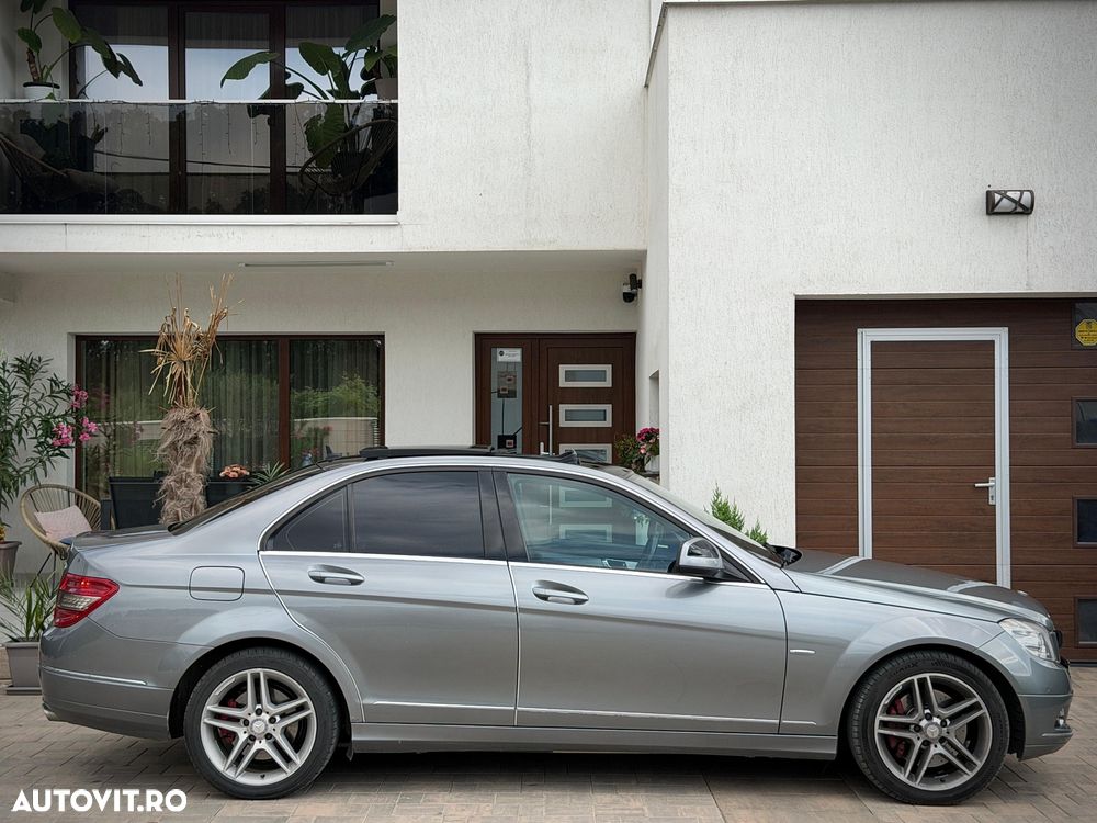 Mercedes-Benz C 320 CDI 7G-TRONIC Avantgarde - 5