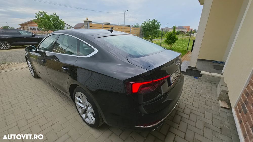 Audi A5 Sportback 40 TDI S tronic sport - 5