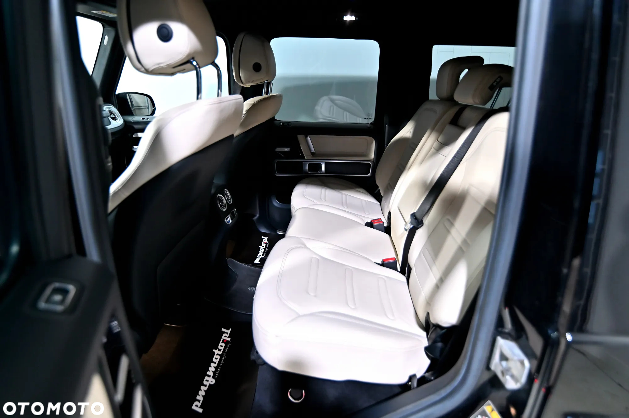 Mercedes-Benz Klasa G 500 - 11