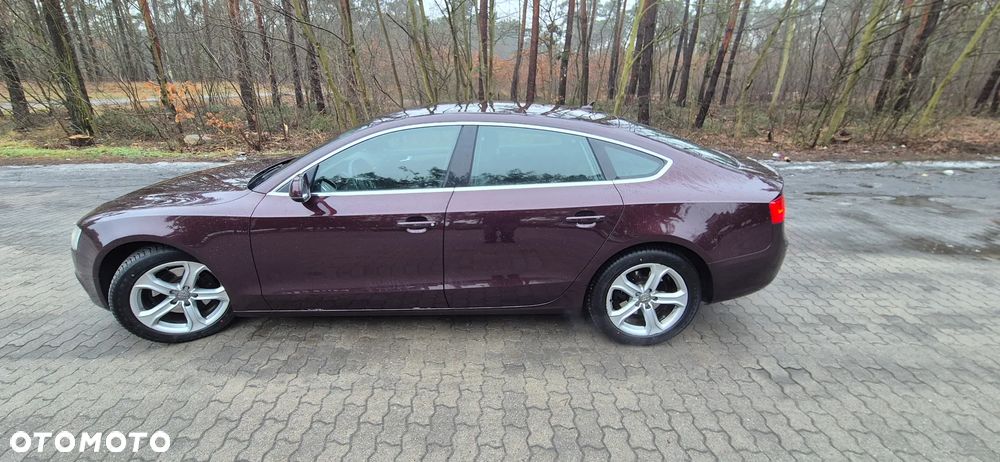 Audi A5 Sportback - 3