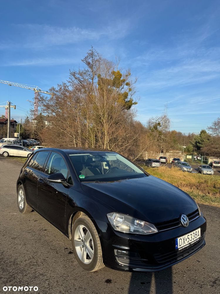 Volkswagen Golf 1.4 TSI BlueMotion Technology Comfortline - 2