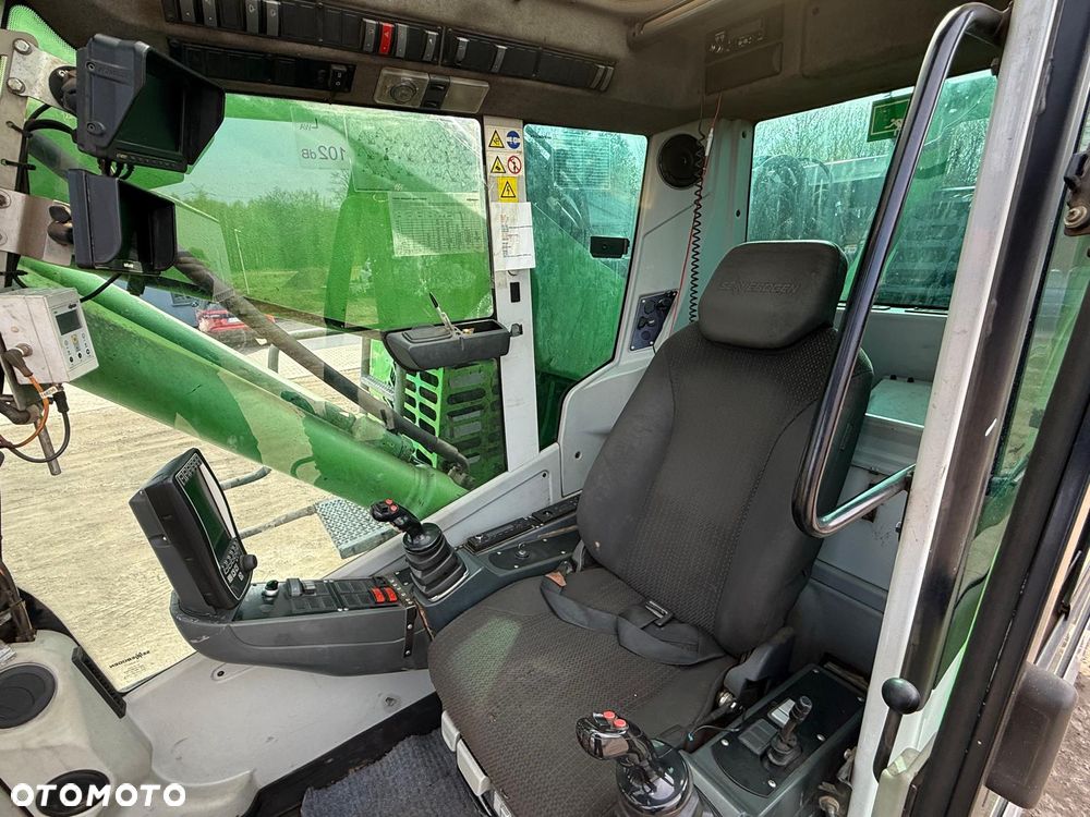 Sennebogen 825E - 15