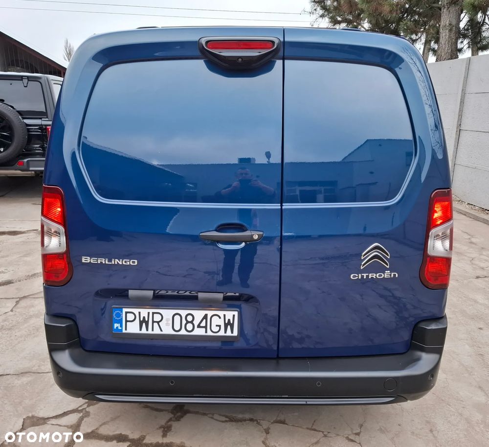 Citroën Berlingo - 4