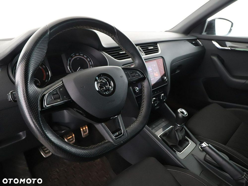 Skoda Octavia 2.0 TSI RS 245 - 15