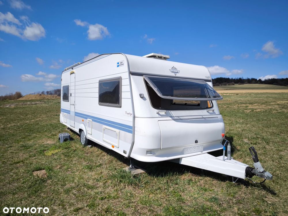 Hobby Prestige 540 - 1