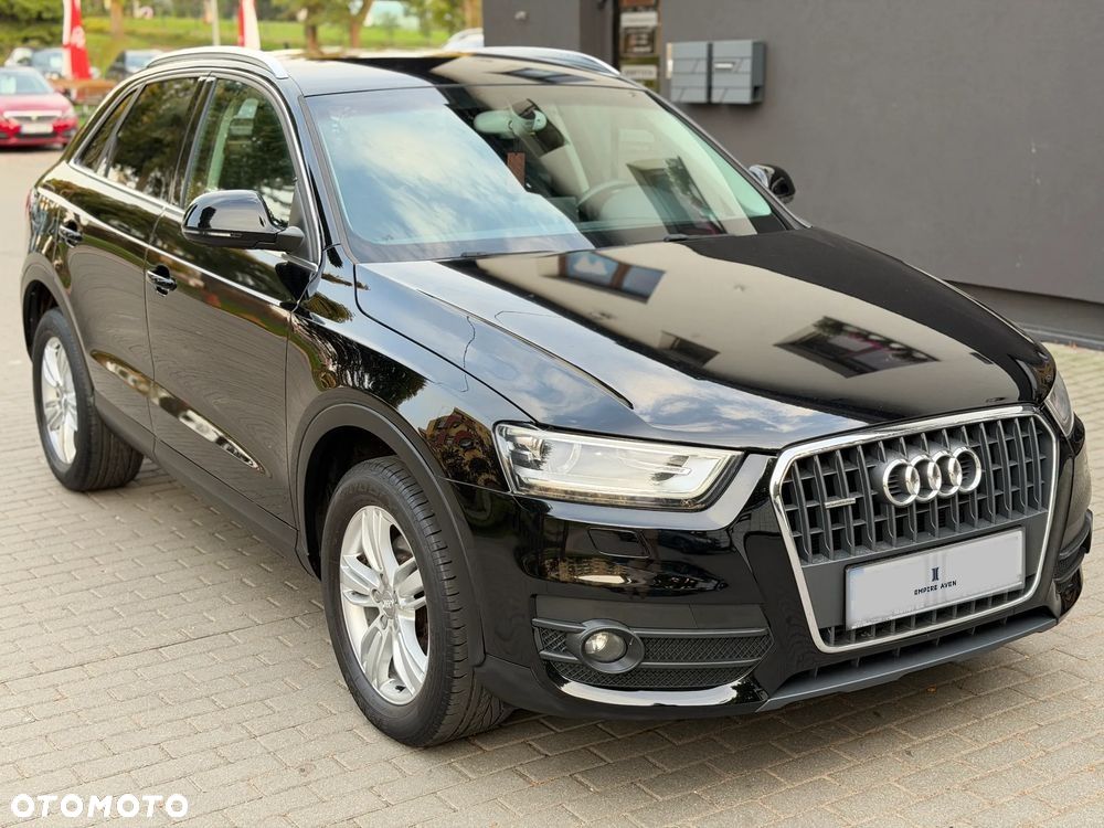 Audi Q3 2.0 TFSI Quattro S tronic - 10