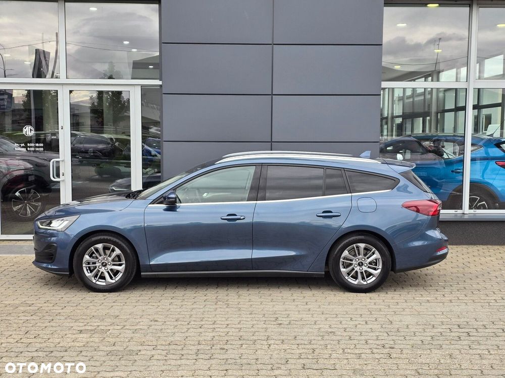 Ford Focus 1.5 EcoBlue Titanium X - 9