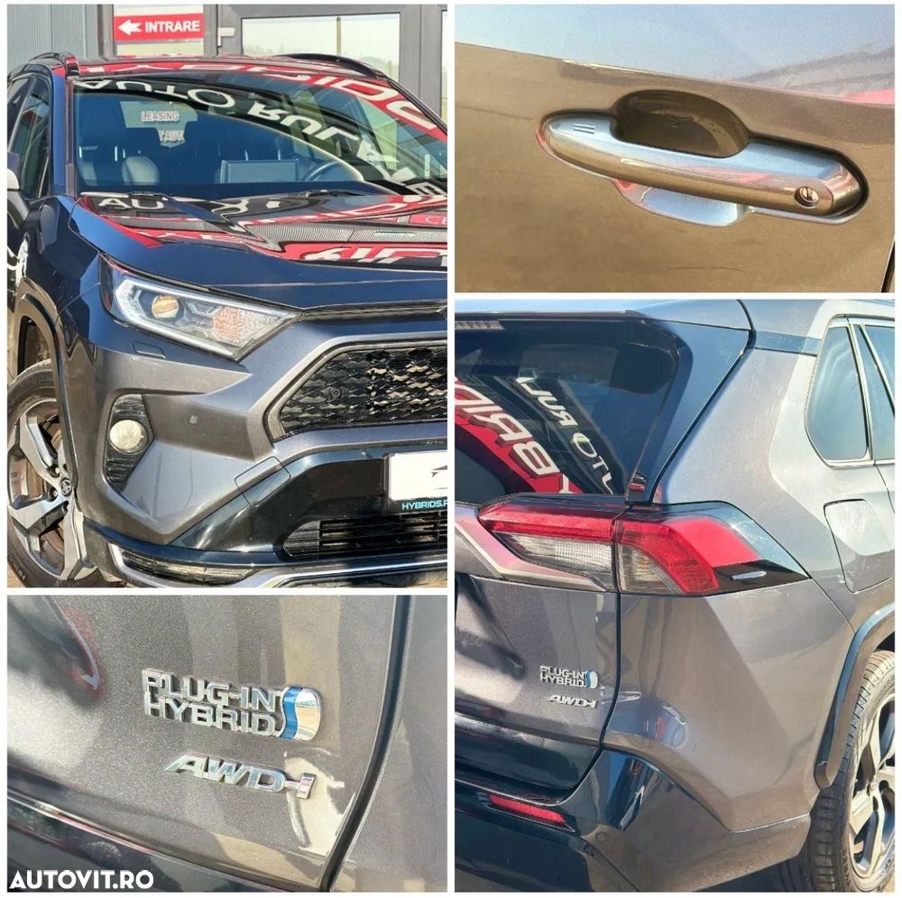 Toyota RAV4 2.5 PHEV VVT-iE 4x4 Style - 10