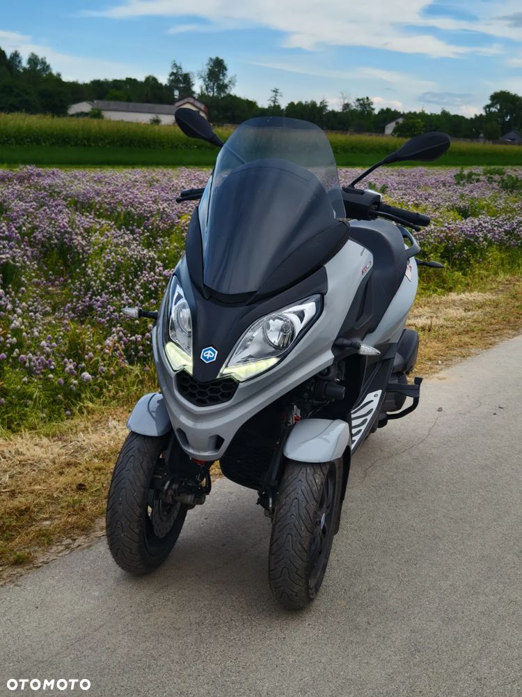 Piaggio MP-3 - 2