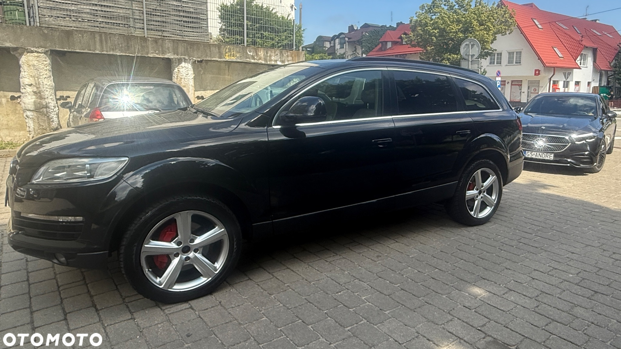 Audi Q7 3.0 TDI Quattro Tiptronic - 2