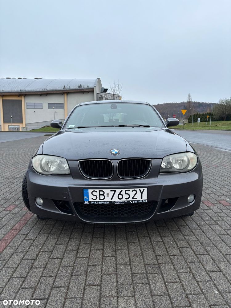 BMW Seria 1 - 3