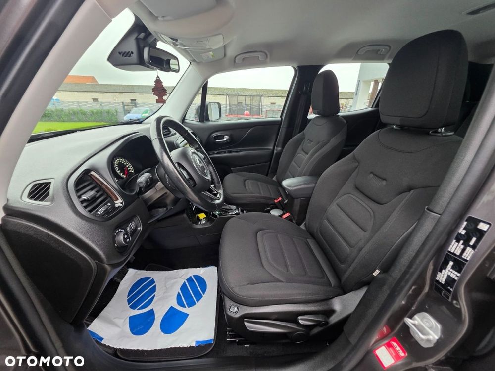 Jeep Renegade - 9