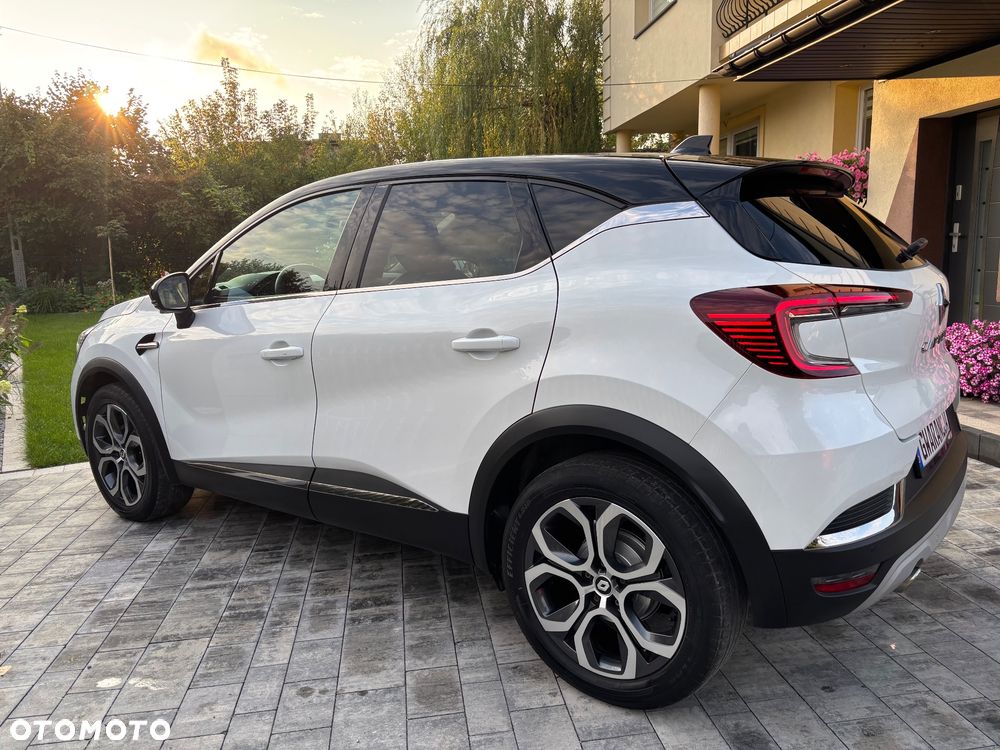 Renault Captur TCe 140 GPF INTENS - 7