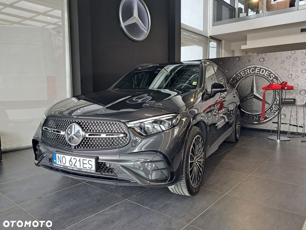 Mercedes-Benz GLC - 5