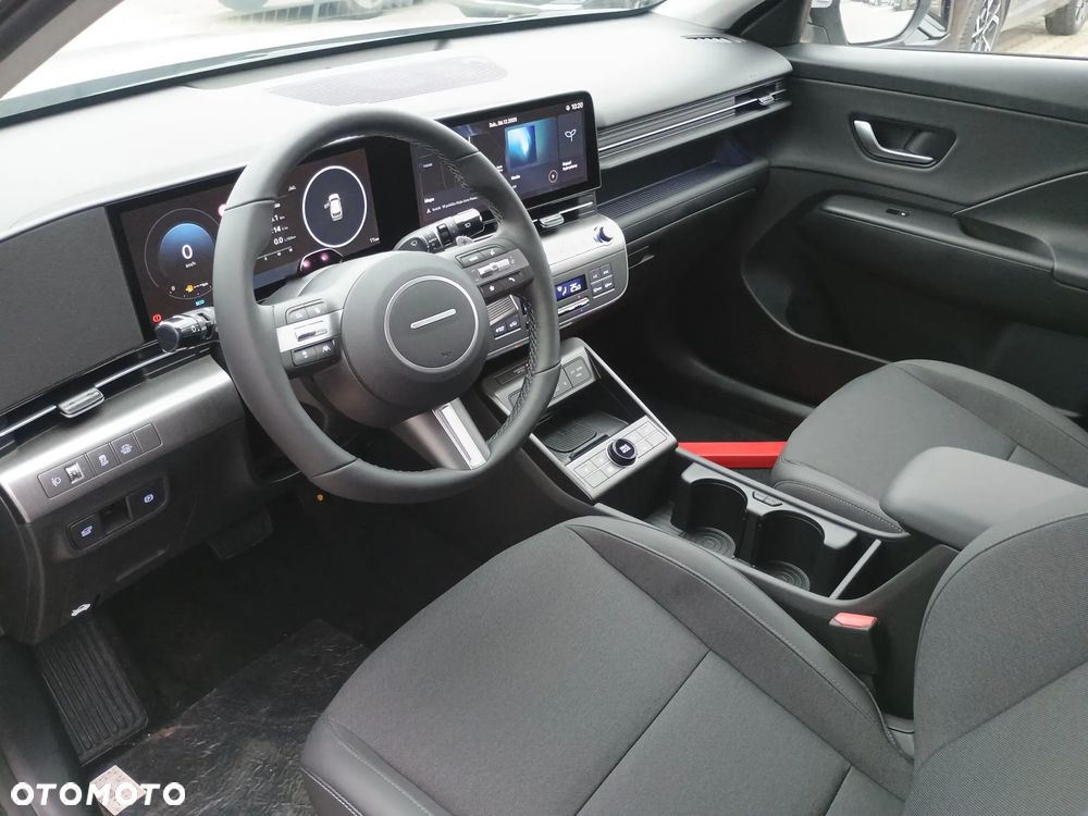 Hyundai Kona 1.6 GDI Hybrid Smart DCT - 9