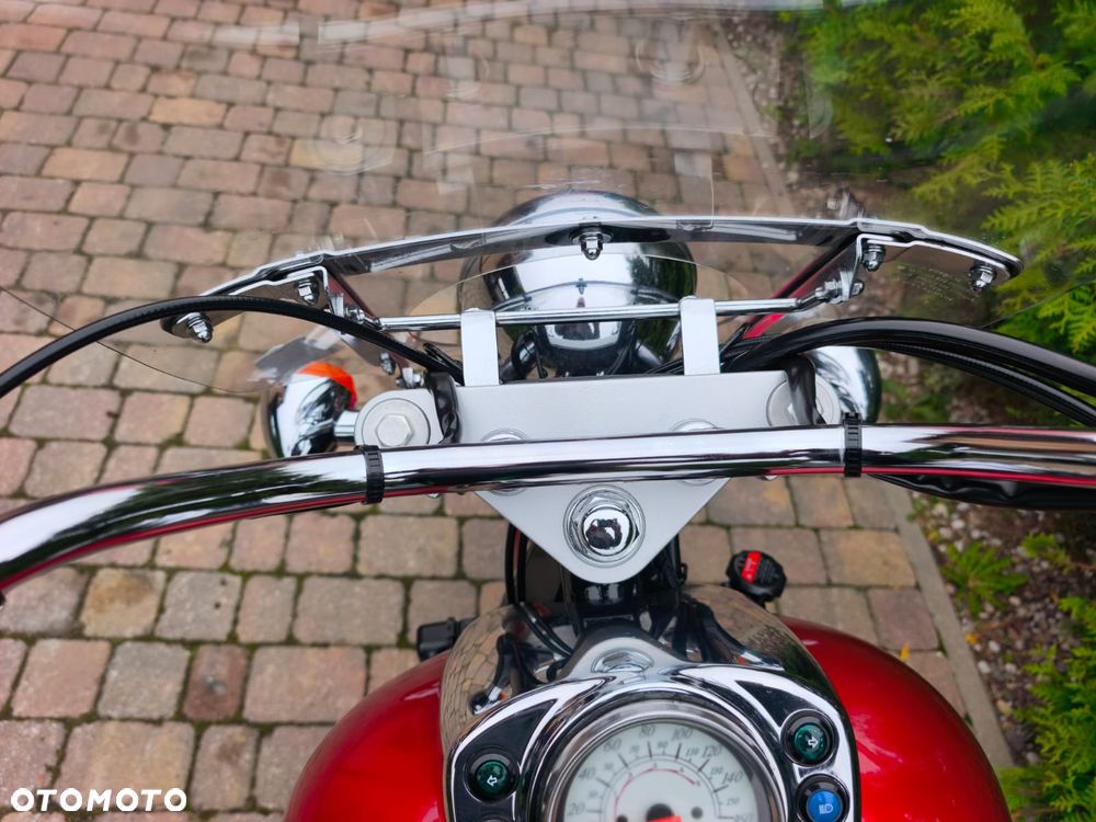 Honda Shadow - 14