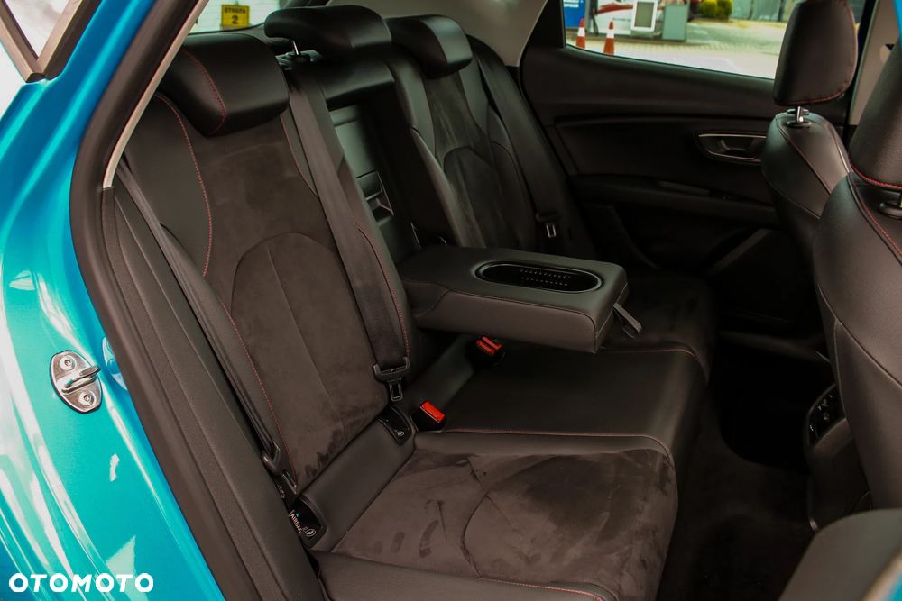 Seat Leon 2.0 TDI DPF Start&Stop FR - 21