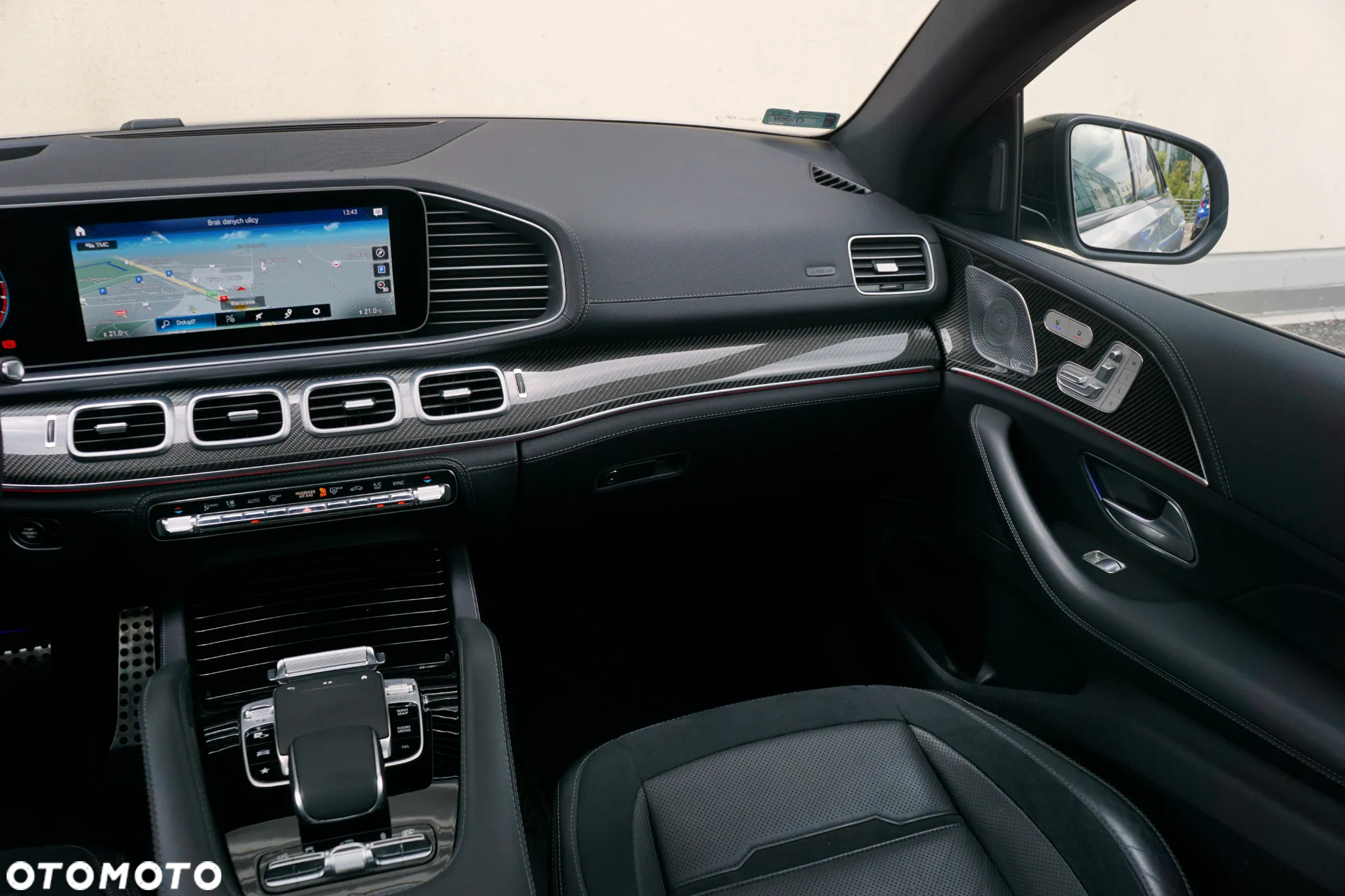 Mercedes-Benz GLE AMG Coupe 53 4-Matic Premium Plus - 21