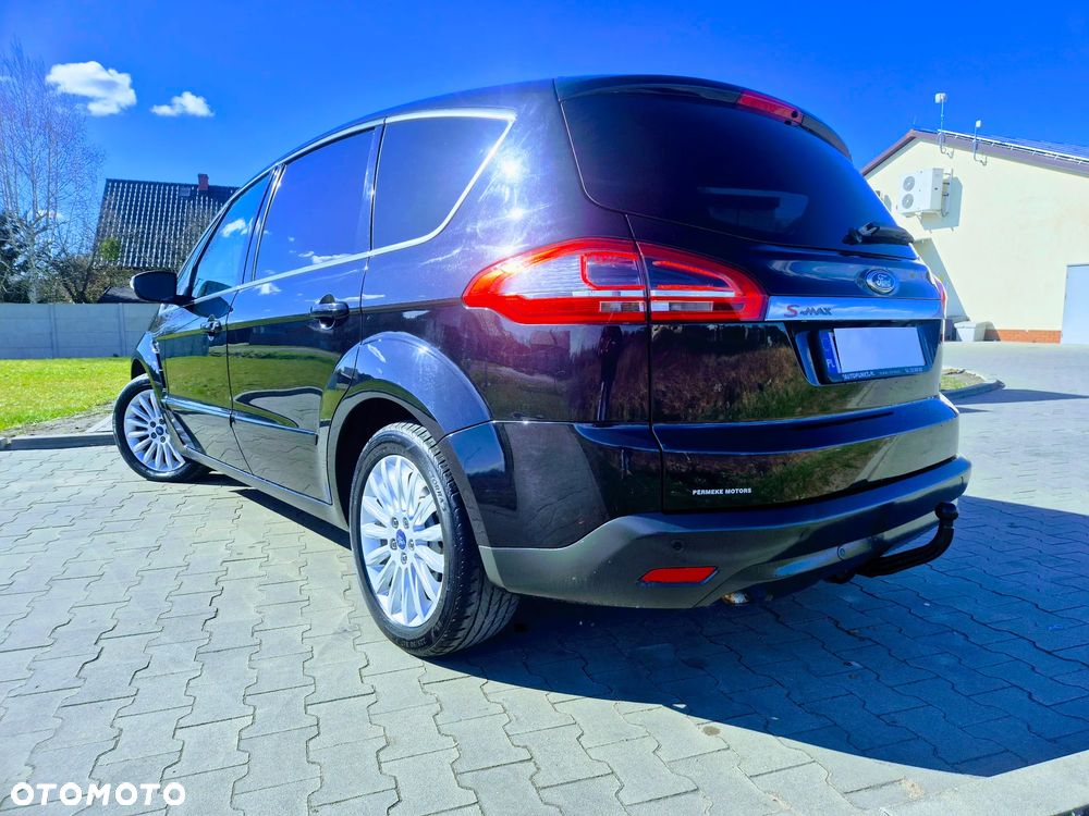 Ford S-Max 2.0 TDCi DPF Platinium X - 12