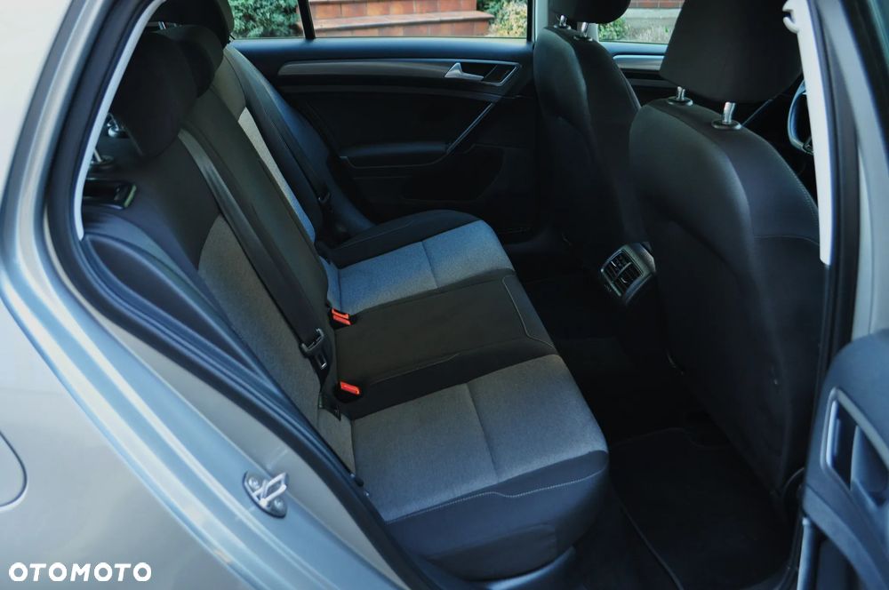 Volkswagen Golf 1.2 TSI BlueMotion Technology Trendline - 27