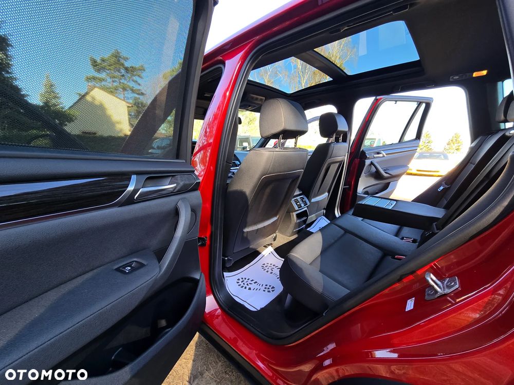 BMW X3 xDrive20i xLine - 21