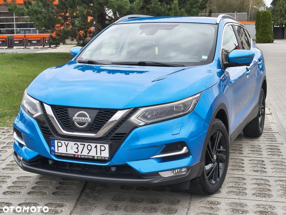 Nissan Qashqai 1.6 DIG-T Tekna - 5