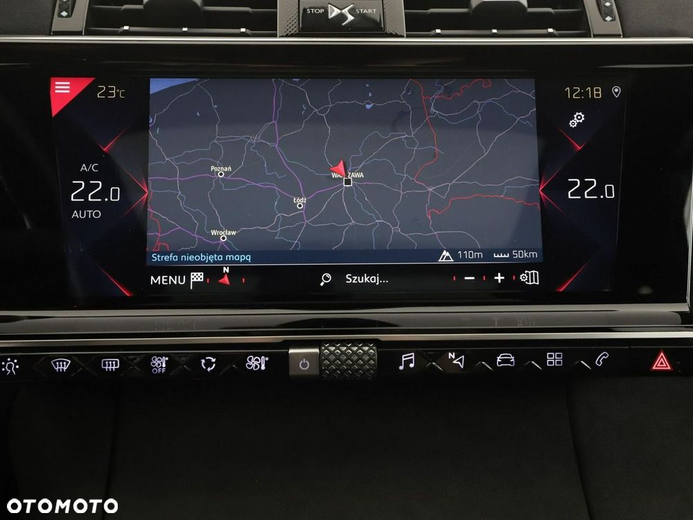 DS Automobiles DS 7 Crossback 2.0 BlueHDi Performance Line + - 27