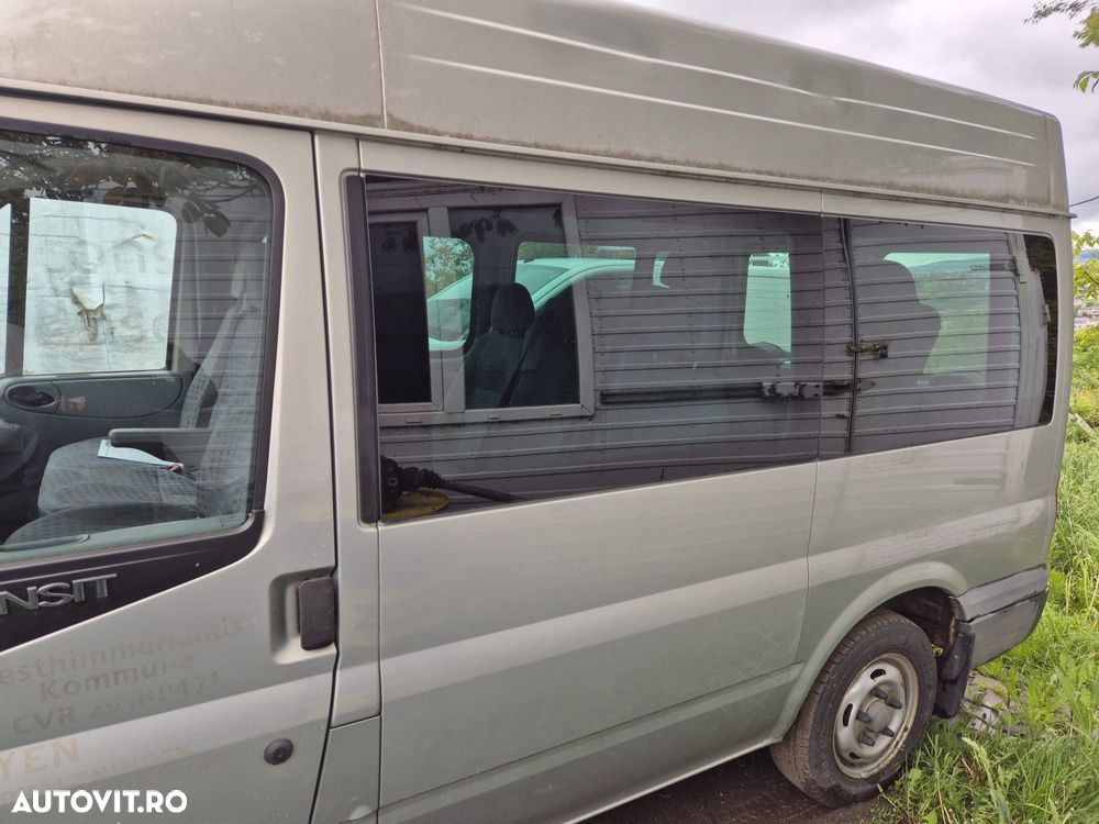 Ford Transit 330 K TDCi Basis - 2