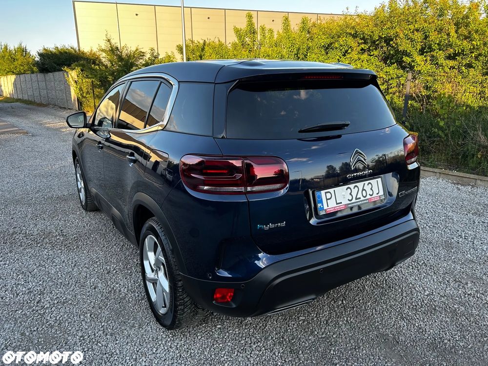 Citroën C5 Aircross 1.6 PHEV 225 Feel Pack EAT8 - 11