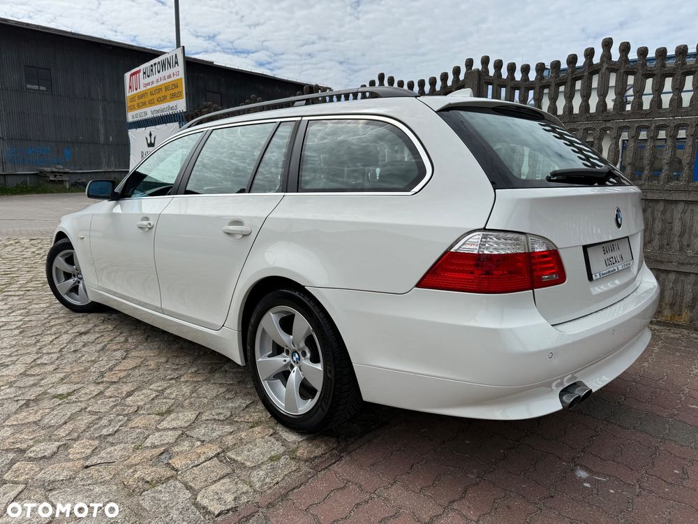 BMW Seria 5 530d - 3