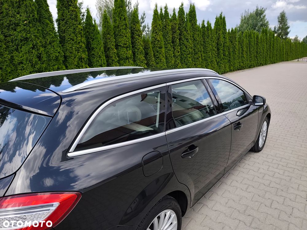 Ford Mondeo 2.0 TDCi Titanium - 36
