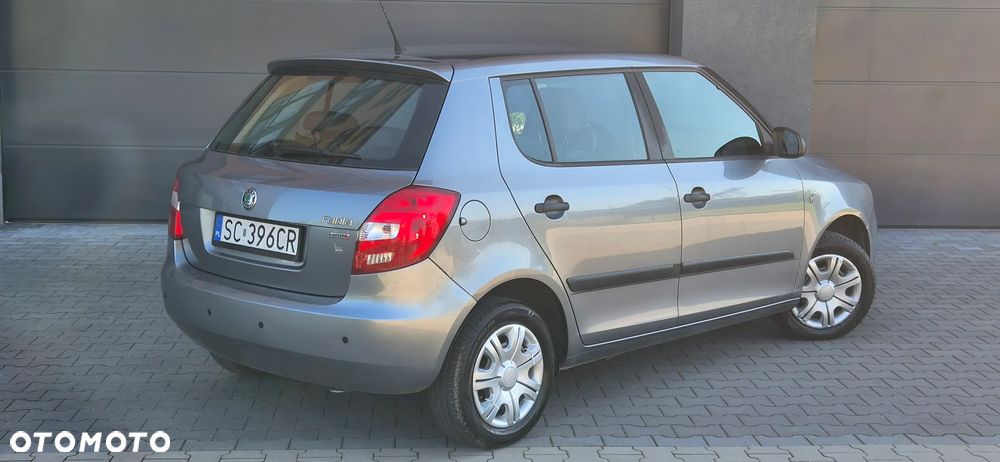 Skoda Fabia 1.2 12V Elegance - 15