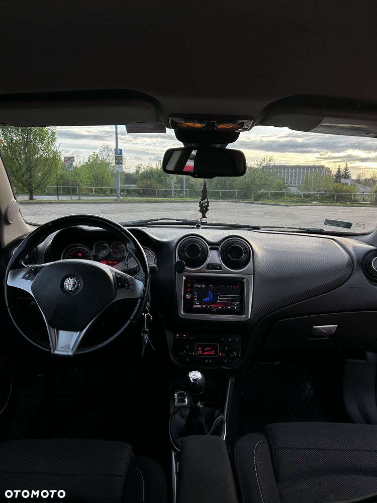 Alfa Romeo Mito - 11