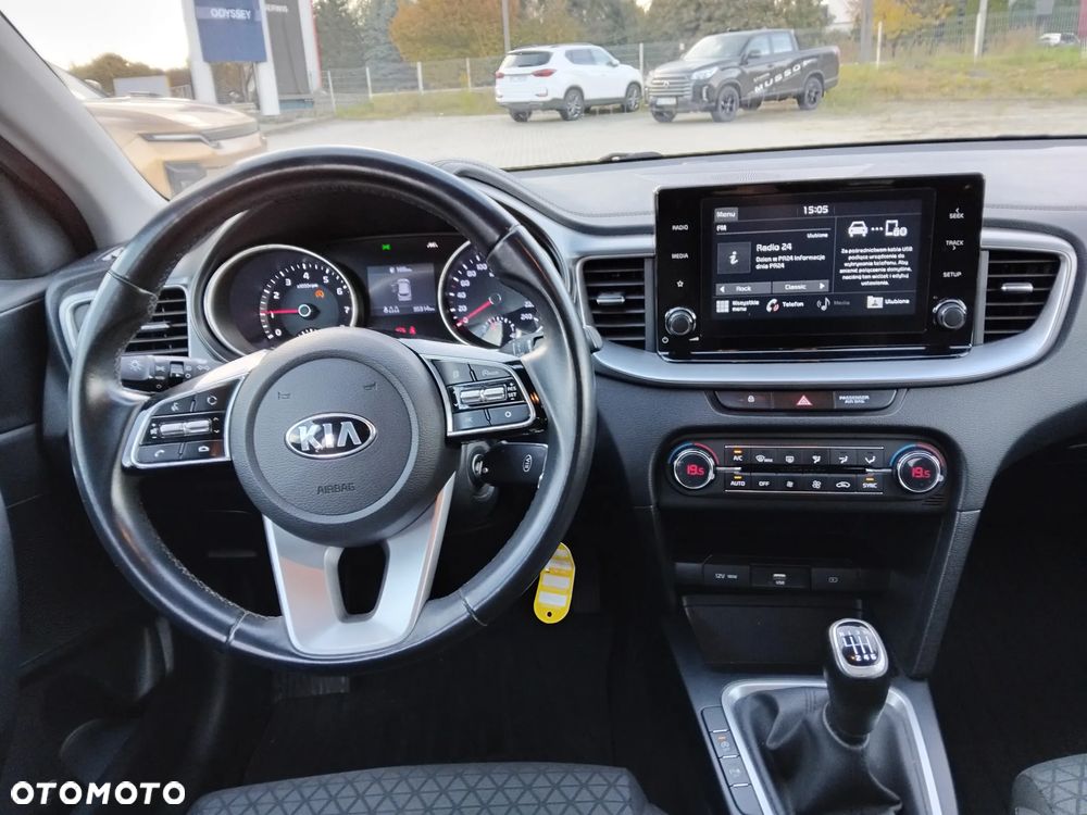 Kia XCeed 1.4 T-GDI M - 6