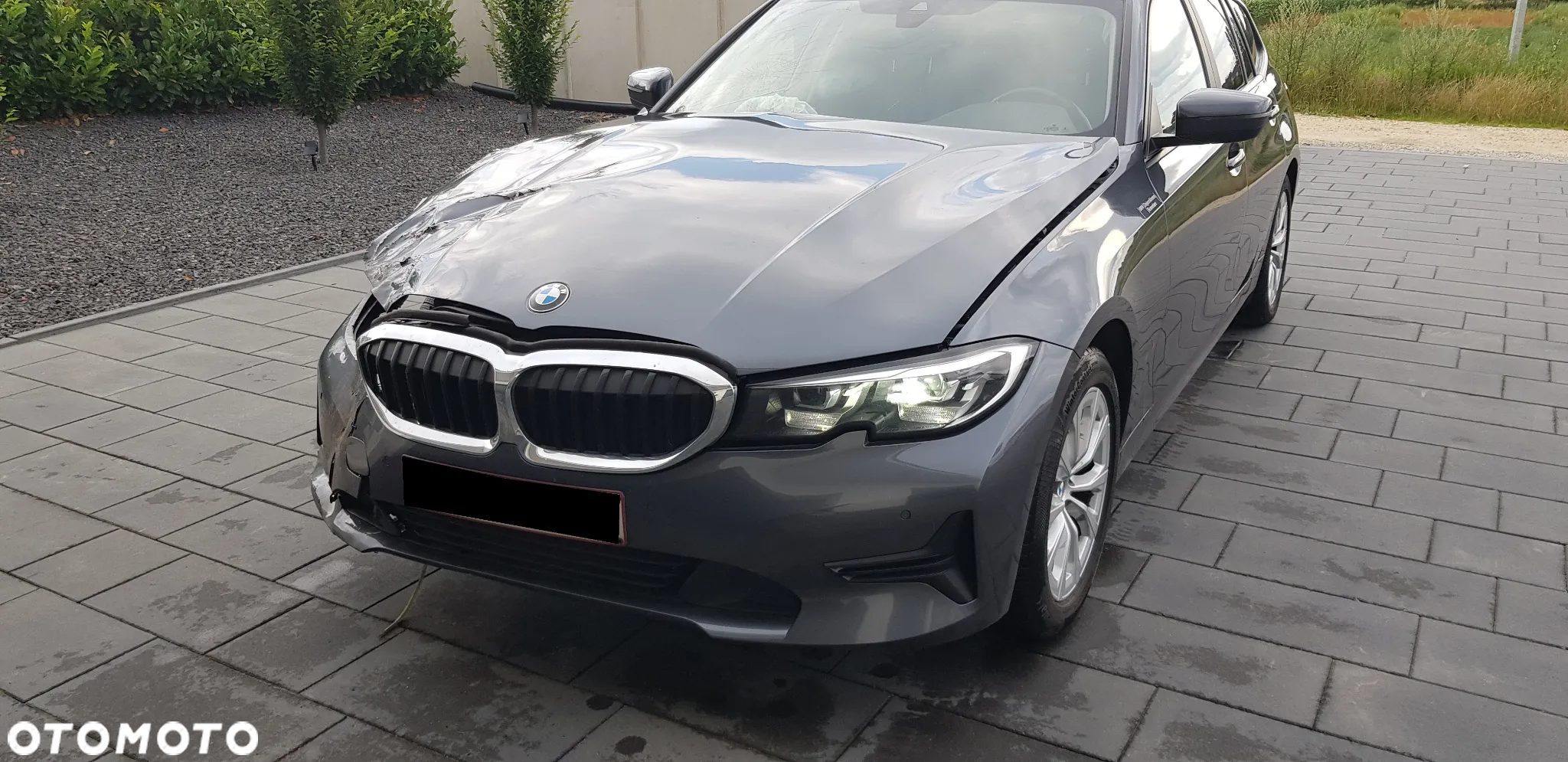 BMW Seria 3 320i M Sport - 6