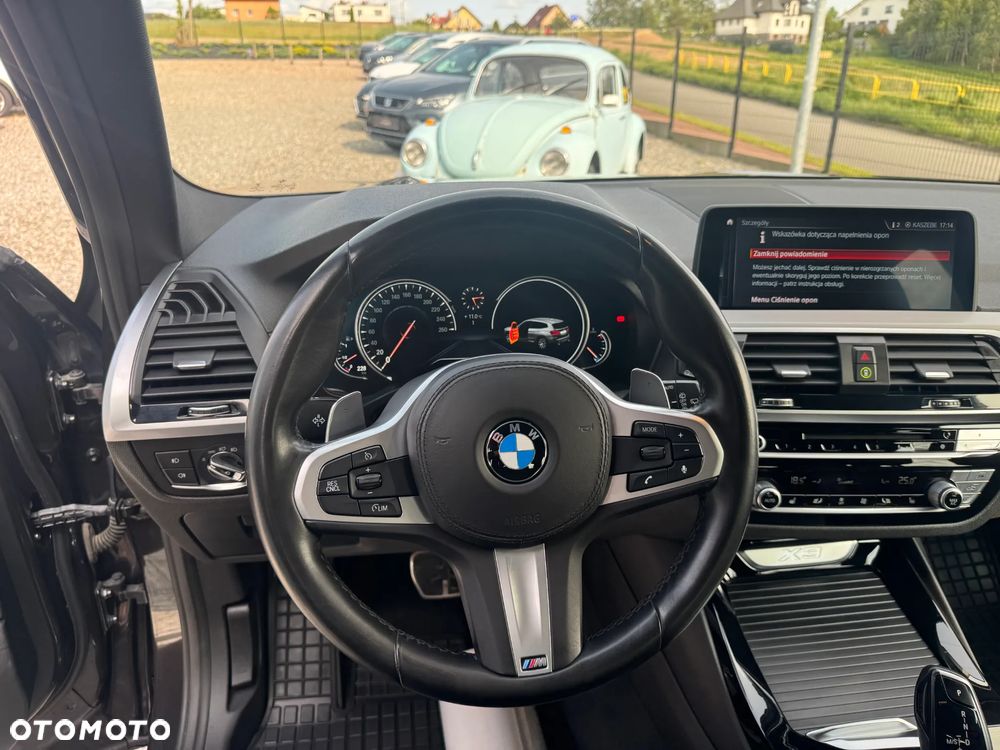 BMW X3 xDrive30i M Sport sport - 17