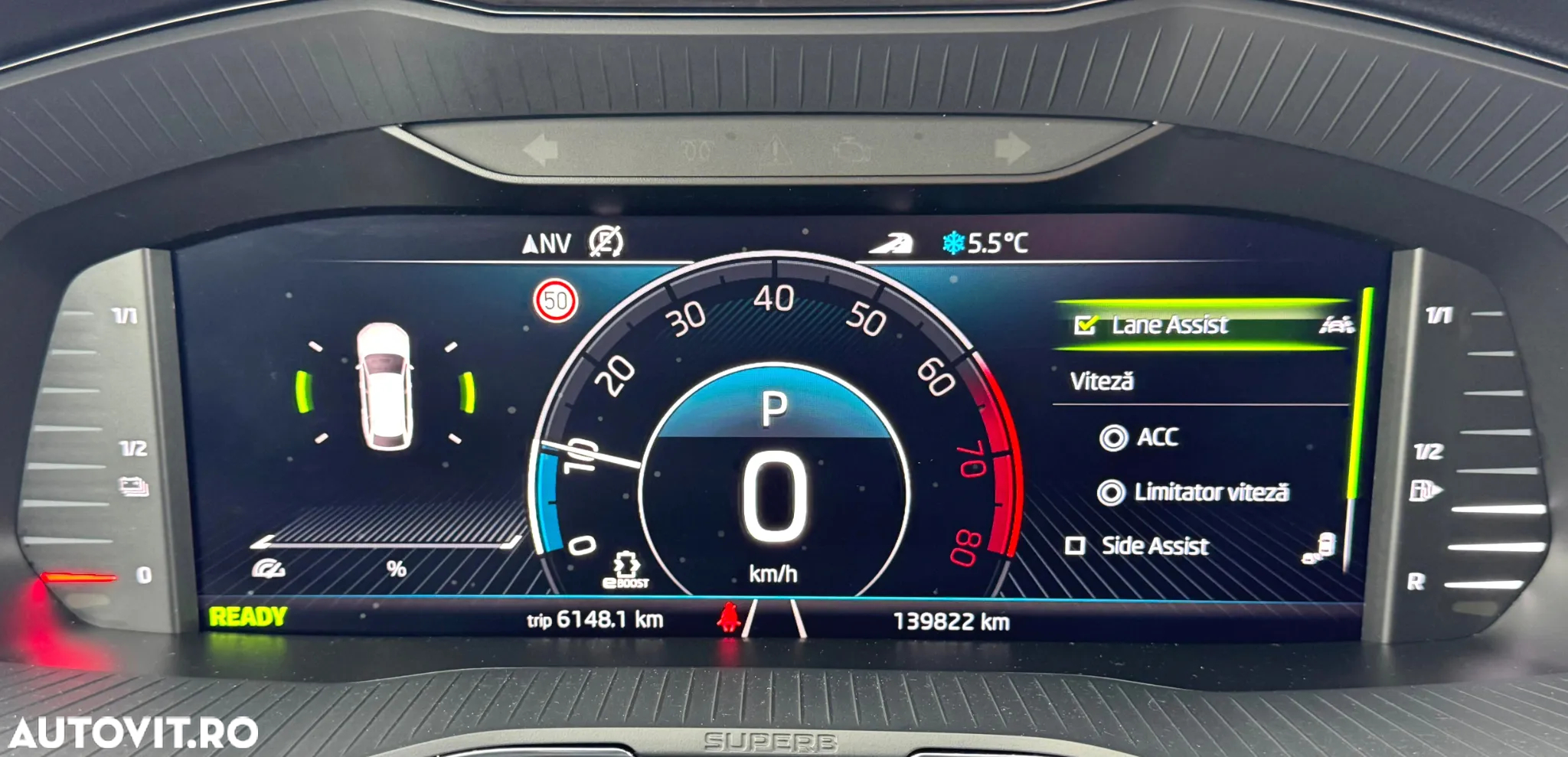 Skoda Superb Combi 1.4 TSI iV DSG Style - 30