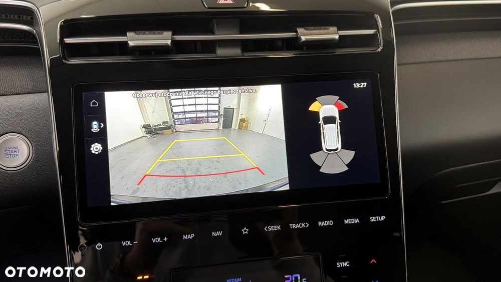 Hyundai Tucson 1.6 T-GDi HEV Modern 2WD - 24