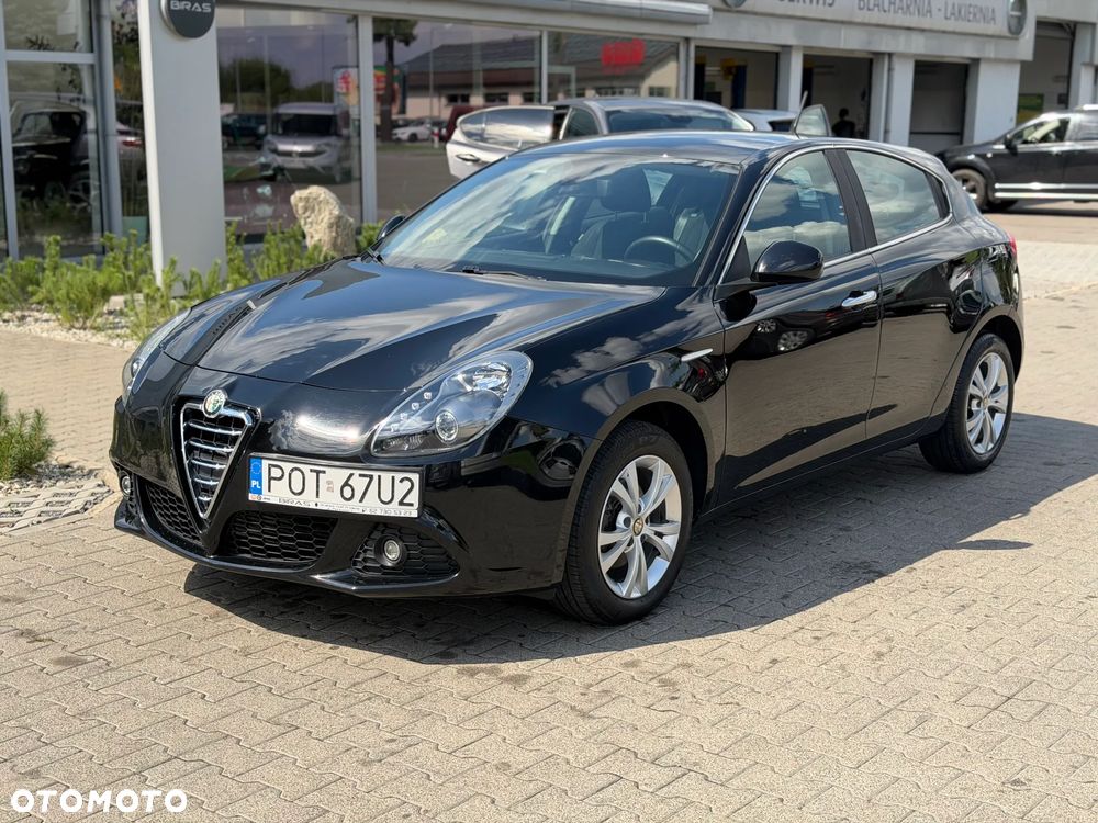 Alfa Romeo Giulietta 1.4 TB Distinctive - 1