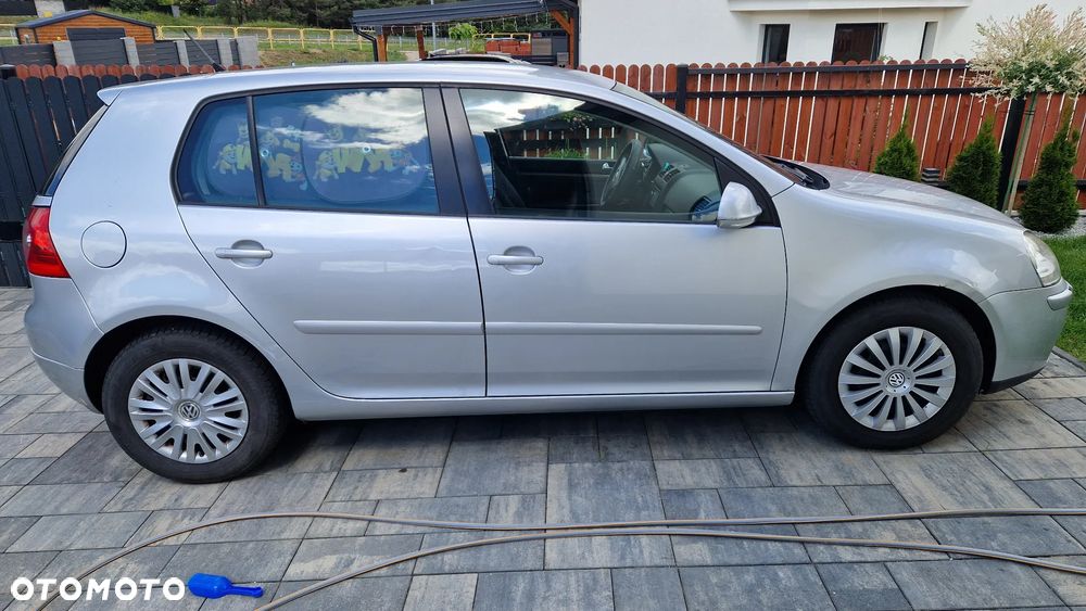 Volkswagen Golf 1.9 TDI Comfortline - 1