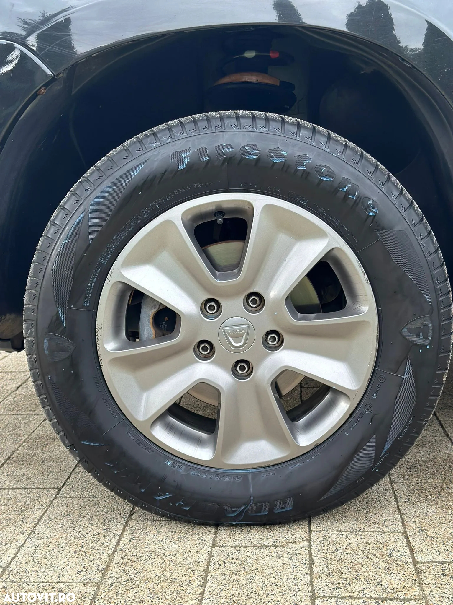 Dacia Duster 1.5 dCi 4x2 Laureate - 17